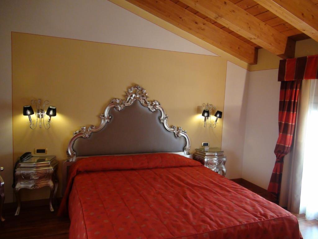 Hotel La Campagnola 1926 제비오 객실 사진