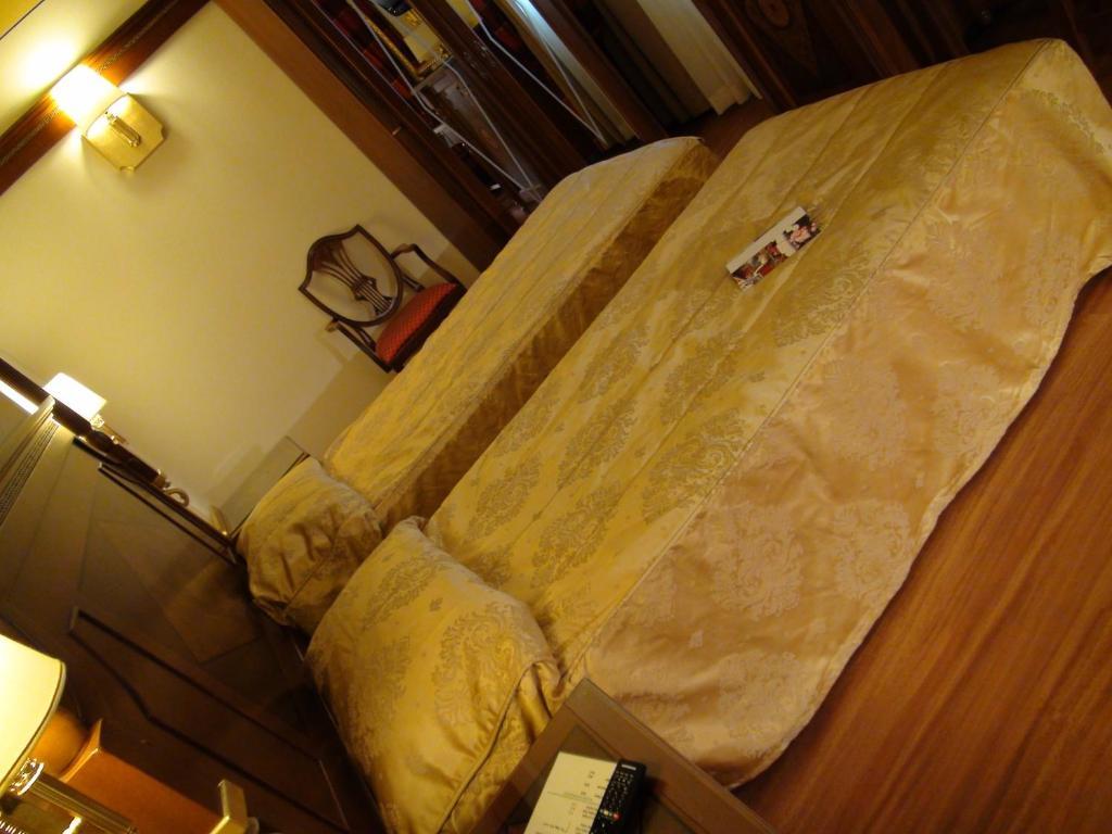 Hotel La Campagnola 1926 제비오 객실 사진