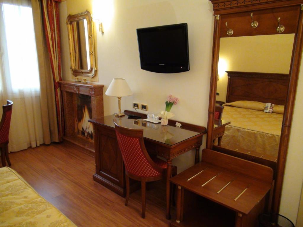 Hotel La Campagnola 1926 제비오 객실 사진