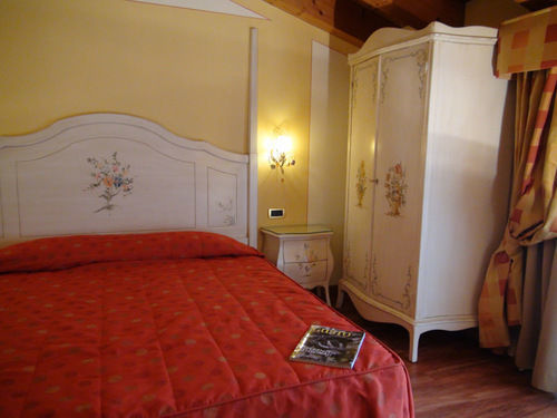Hotel La Campagnola 1926 제비오 외부 사진
