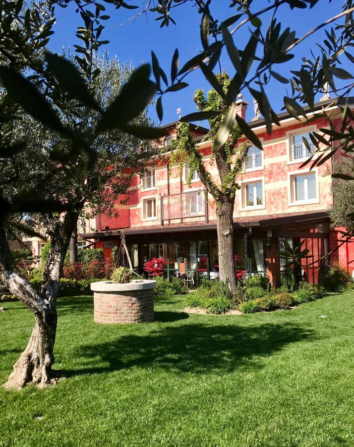 Hotel La Campagnola 1926 제비오 외부 사진