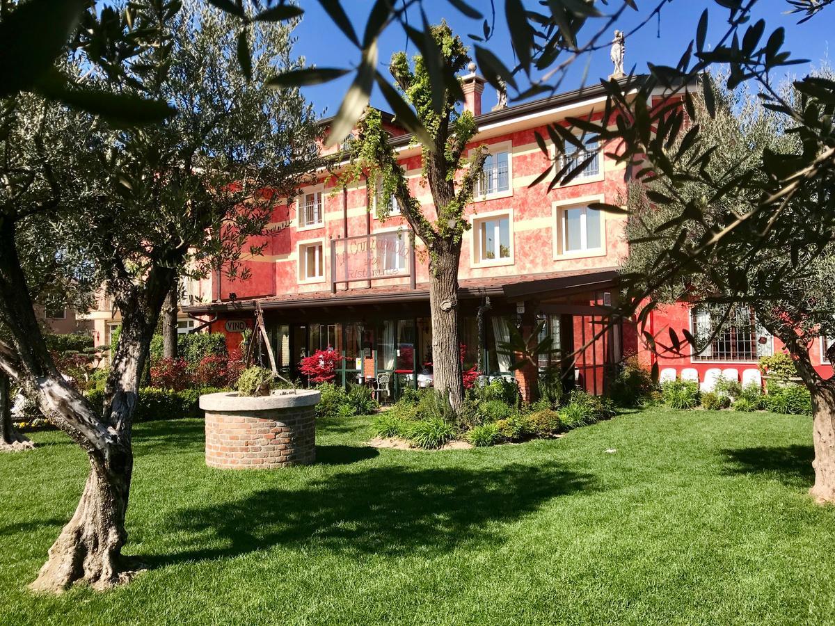 Hotel La Campagnola 1926 제비오 외부 사진