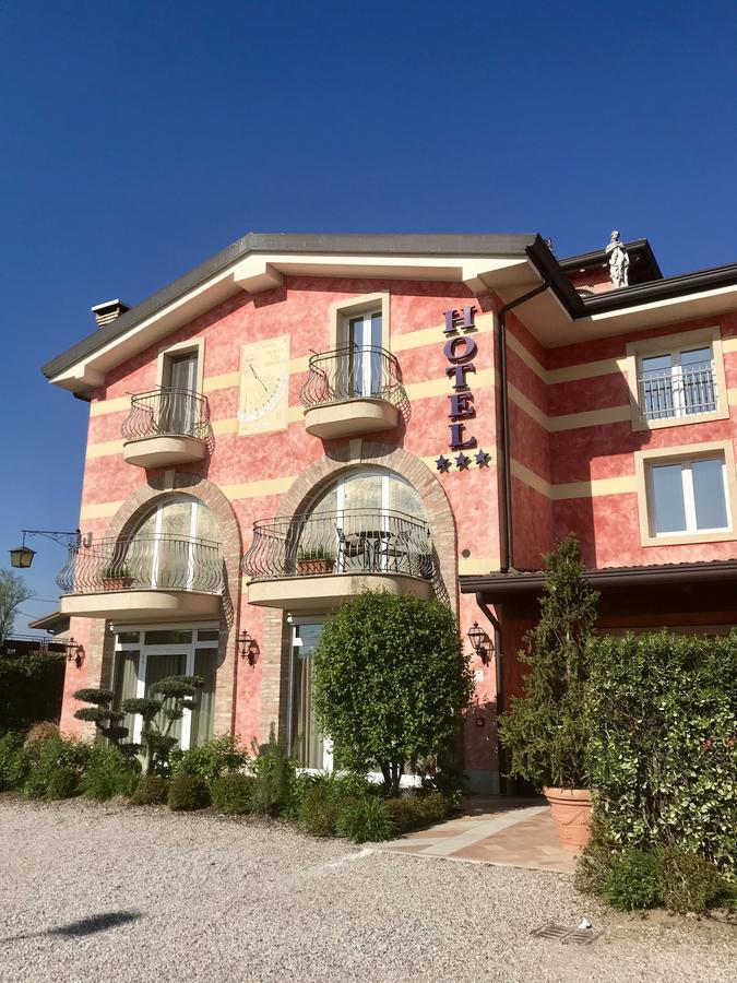 Hotel La Campagnola 1926 제비오 외부 사진
